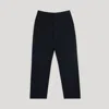 Asket The Loose Twill Chino Dark Navy In Dark Navy