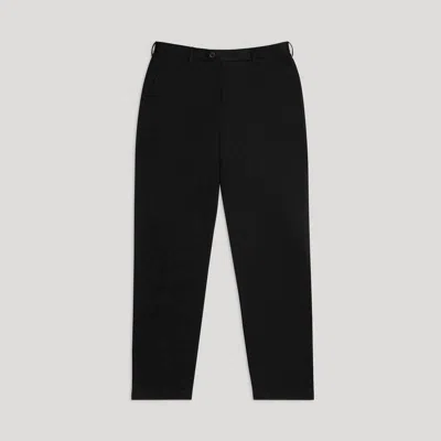 Asket The Regular Chino Black