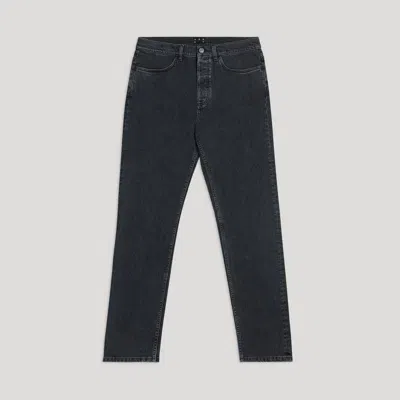 Asket The Slim Jeans Grey Wash