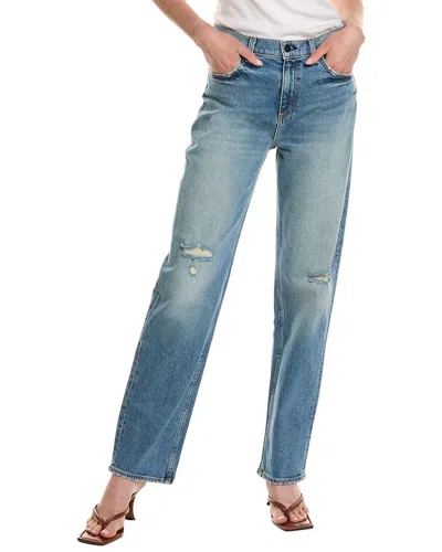 Askk Ny 90's Boyfriend Firebird Jean In Blue