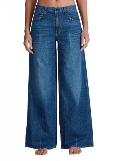 ASKK NY ATOMIC WIDE LEG JEAN IN GUNNISON