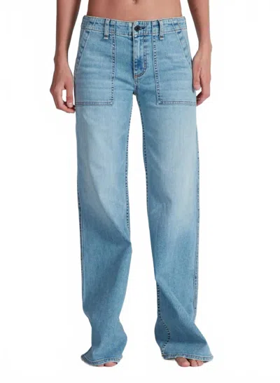 Askk Ny Boma Jean In Water Street In Blue