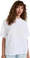 Askk Ny Boy Tee In White