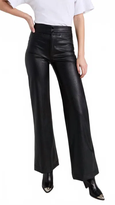 Askk Ny Brighton Vegan Pants In Black