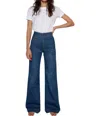 Askk Ny Denim Trousers Summer In Beige