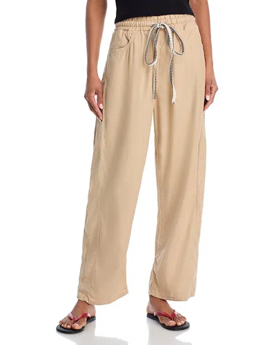 Askk Ny Cancun Pants In Brown