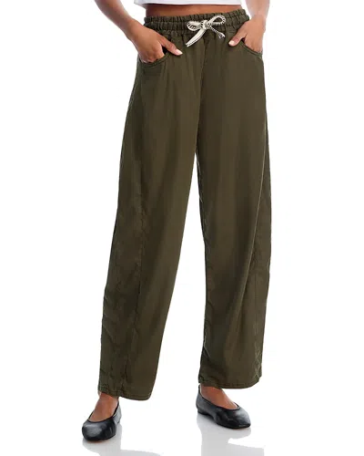 Askk Ny Cancun Pants In Green