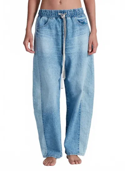 Askk Ny Cancun Pants In Berkeley In Blue
