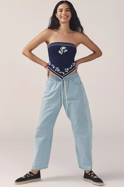 Askk Ny Cancun Pull-on Pants