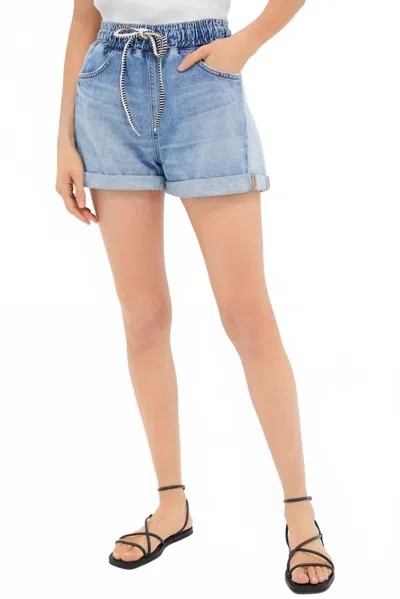 Askk Ny Cancun Short In Blue