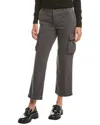 Askk Ny Cargo Pant In Black