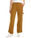 Askk Ny Carpenter Pant In Brown