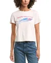Askk Ny Classic Printed T-shirt In White