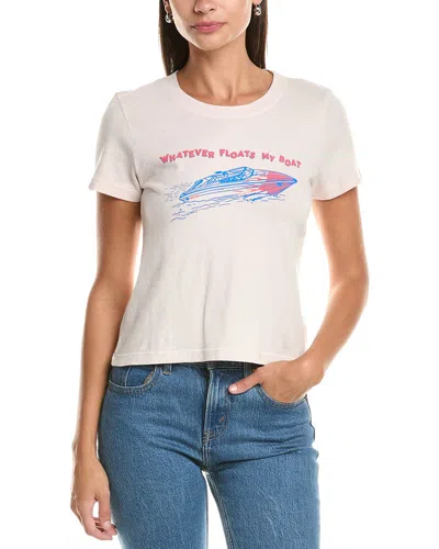Askk Ny Classic T-shirt Printed In White