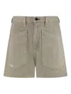 Askk Ny Cotton Shorts