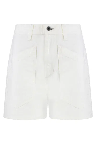 ASKK NY ASKK NY COTTON SHORTS