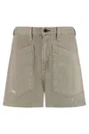 Askk Ny Cotton Shorts