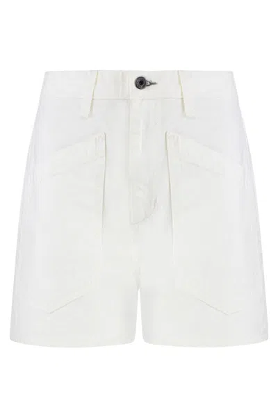 ASKK NY ASKK NY COTTON SHORTS