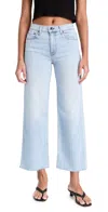 Askk Ny Crop Wide Leg Zuma Jeans Zuma In Zuma