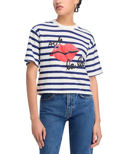 Askk Ny Graphic Boyfriend Tee