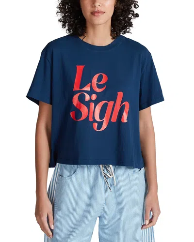 Askk Ny Graphic Boyfriend Tee