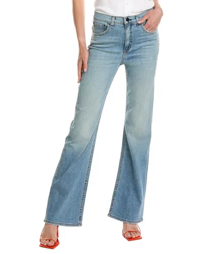 Askk Ny Tomboy Water Street Jean In Blue