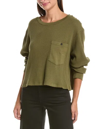 Askk Ny Jammin' Thermal Top In Multi