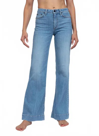 ASKK NY JUNIPER WIDE LEG JEAN IN KEELOVER