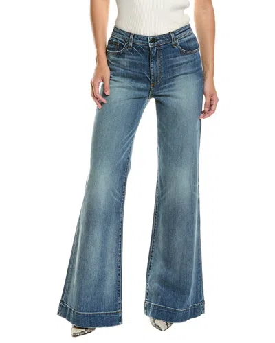 Askk Ny Juniper Wide Leg Joshua Tree Jean In Blue