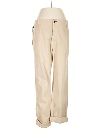 Askk Ny Khaki Pant In Brown