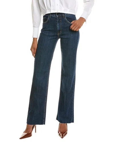 Askk Ny Ludlow Dark Stone Jean In Blue