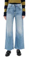 Askk Ny Mercer Jeans Berkeley In Blue