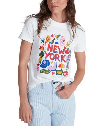 ASKK NY NEW YORK GRAPHIC TEE