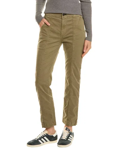 Askk Ny Olive Good Times Jean In Green