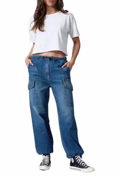 Askk Ny Parachute Jean In Gunnison