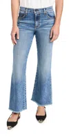 Askk Ny Petite Geek Jeans Tracker In Tracker