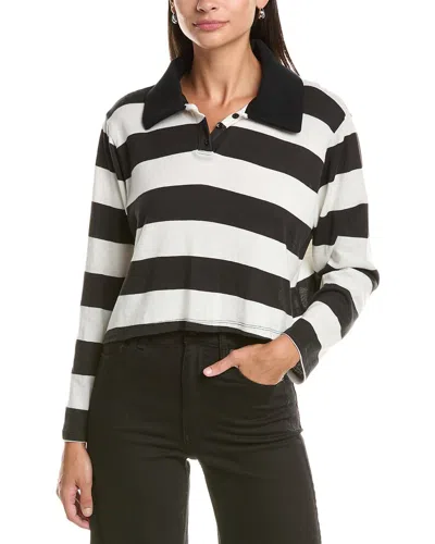 Askk Ny Polo Shirt In Black