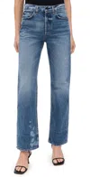 Askk Ny Rosebowl Jeans Venice In Venice
