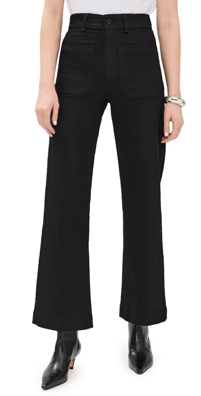 Askk Ny Sailor Jeans Black Resin