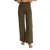 Askk Ny Sailor Twill Pant In Olive In Green