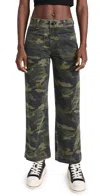Askk Ny Sailor Pants Camo In Camo