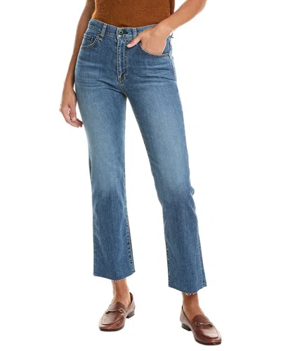 Askk Ny Shaka Port Jean In Blue