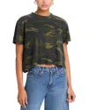 Askk Ny Shrunken Boy Tee In Multi