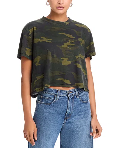 Askk Ny Shrunken Boy Tee In Multi