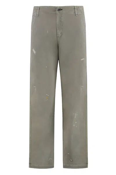 ASKK NY ASKK NY STRAIGHT-LEG TROUSERS