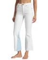 Askk Ny Low Rise Straight Jean In Sand