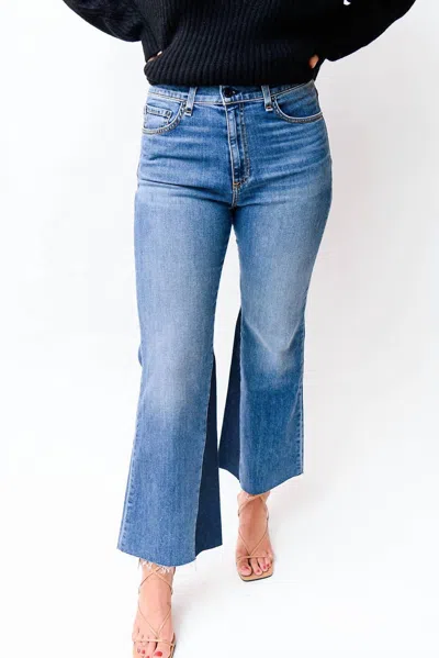 Askk Ny The Geek Jeans In Maverick In Multi