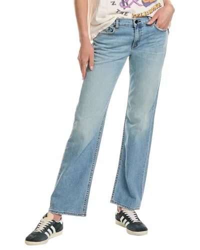Askk Ny Tomboy Water Street Jean In Blue