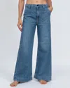 Askk Ny Trouser Jean In Rambler In Multi