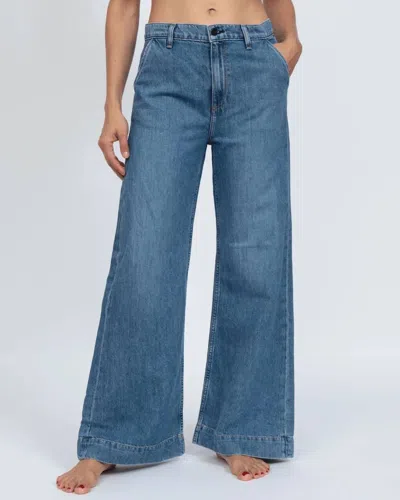 Askk Ny Trouser Jean In Rambler In Multi